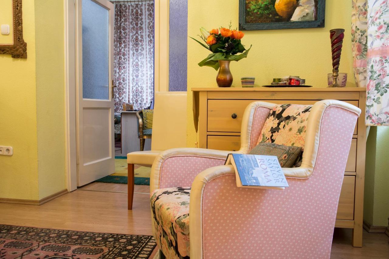 Theaterland Classic Apartments Budapešť Exteriér fotografie