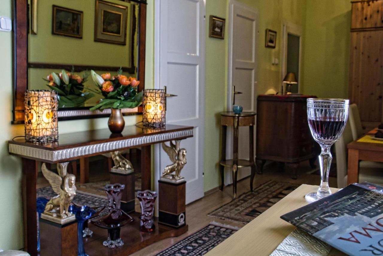 Theaterland Classic Apartments Budapešť Exteriér fotografie